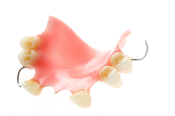 Acrylic Denture