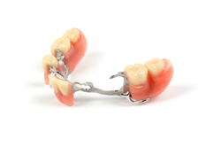 Chrome-Cobalt Denture
