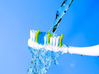 Tooth Cleaning